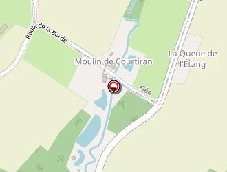 Carte de Itard Gaëlle à Luceau