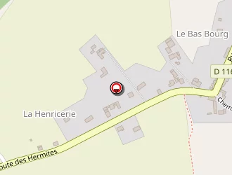 Carte de Euro Services à Saint-martin-des-bois