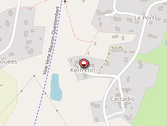 Carte de Boule Lionel à Molac