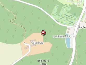 Carte de Mairie à Malansac