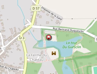 Carte de La Poste à Grand-fougeray