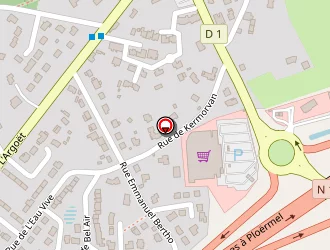 Carte de Redureau Conseil Formation à Elven