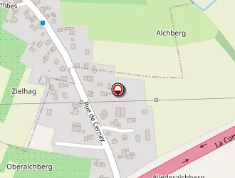 Carte de Diot à Burnhaupt-le-bas