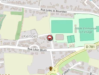 Carte de La Bonne Cave à Riantec