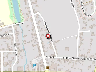 Carte de Renove Habitat 44 à Châteaubriant