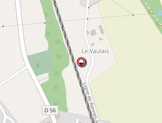 Carte de Moussault Céline à Langon