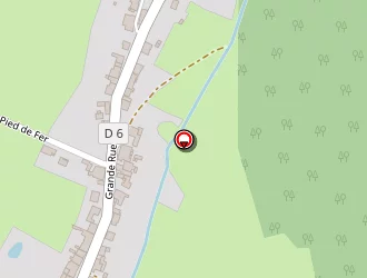 Carte de Mairie à Provenchère