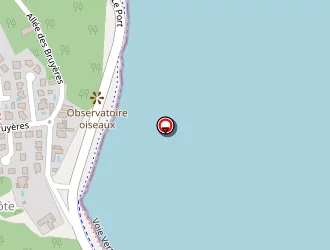 Carte de Le Masle Eric à Larmor-plage