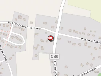 Carte de Yvoir Fioul à Renac