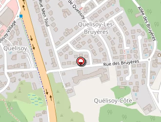 Carte de Armor Bat à Larmor-plage