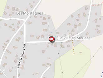 Carte de Endro Conseil à Molac