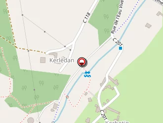 Carte de Le Rallic Jean-pierre à Saint-avé