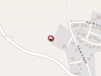 Carte de Février Bâtiment à Renac