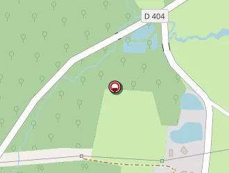 Carte de Ent Voirin à Diges