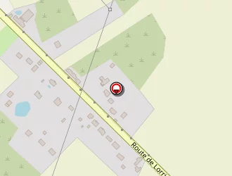 Carte de Fpe 45 à Gien