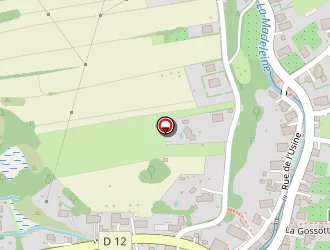 Carte de Forge-musée Ccpsv à Étueffont