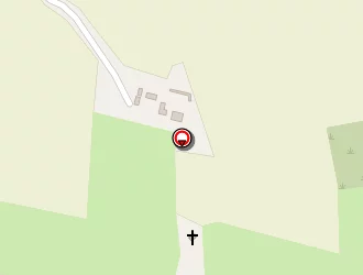 Carte de Haras De La Potardière à Crosmières