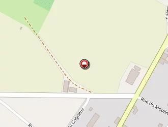 Carte de Earl Des Mottes à Genevrières