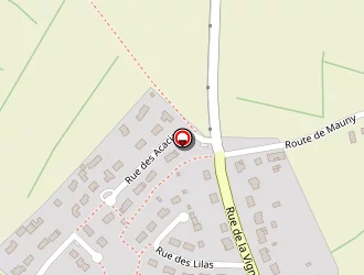 Carte de Segault Joël à Saint-aubin-des-châteaux