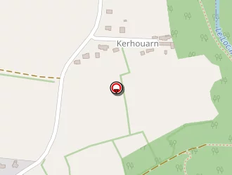 Carte de Power Habitat à Brech