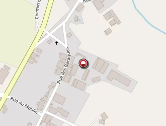 Carte de Déco D'idée à Genevrières