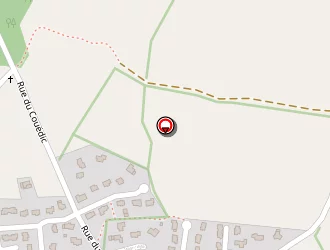 Carte de Gamm Vert Village à Brech