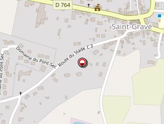 Carte de Gondouin Florent à Saint-gravé