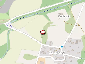 Carte de Le Gallic André à Ploemeur