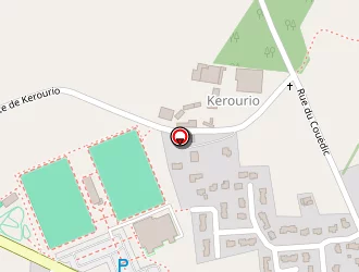 Carte de Guillevic Monique à Brech