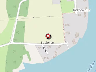 Carte de In Vinetis à Sainte-hélène