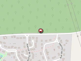 Carte de Hubert Services à Ferté-saint-aubin (la)