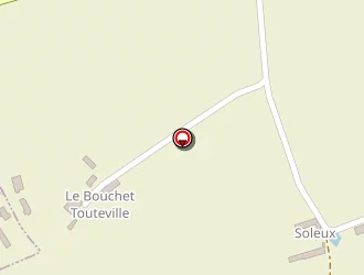 Carte de Les Grands Oiseaux à Crucheray