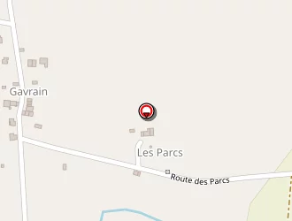 Carte de Jolly Thierry à Renac