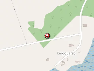 Carte de Le Port Jean-pierre à Locoal-mendon