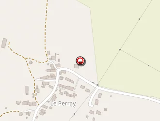 Carte de Chatelain David à Saint-aubin-des-châteaux