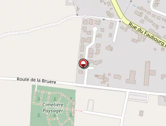 Carte de Lefebvre Audrey à Châteaubriant