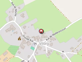 Carte de Mairie à Vilory