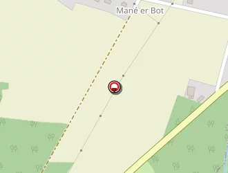 Carte de Corbin à Landaul