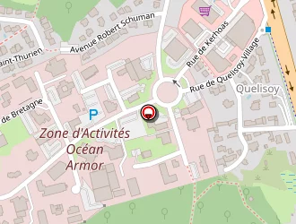 Carte de C.a.t (e.s.a.t) à Larmor-plage