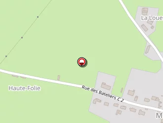 Carte de Defais Alain à Marigné