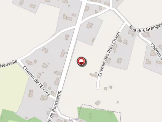 Carte de Cormon Ghislain à Saint-barthélemy