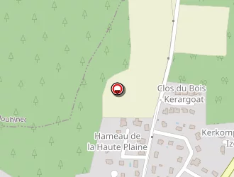 Carte de Beauty à Sainte-hélène