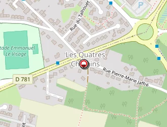 Carte de Le Floch Marie à Riantec