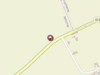 Carte de Noyau à Nourray