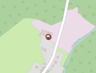 Carte de Aquadoccia à Provenchère