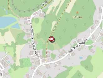 Carte de Oceane Coiff à Étueffont