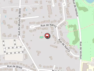 Carte de Blanchard Rosélyne à Châteaubriant