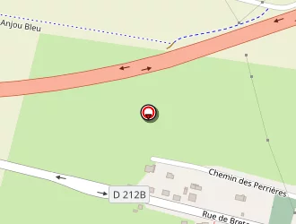 Carte de Gerigné Jocelyne à Vergonnes