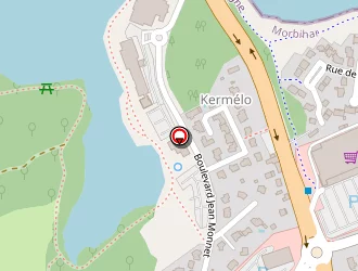 Carte de Ahf 56 à Larmor-plage