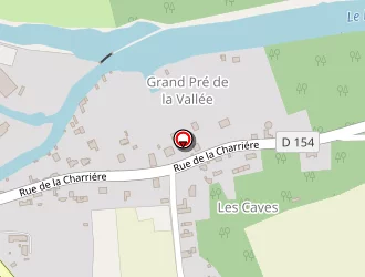 Carte de Silly Patrick à Chartre-sur-le-loir (la)